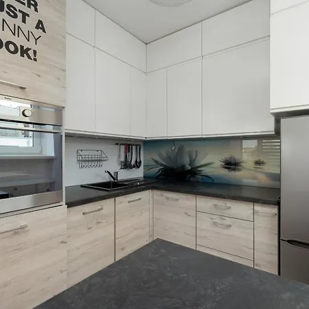 Pomorska By Solarento Apartment *