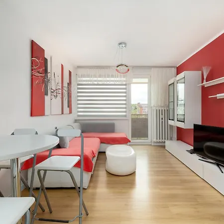 Apartment Pomorska By Solarento *