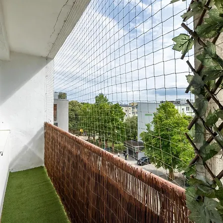 Pomorska By Solarento Apartment Kolberg