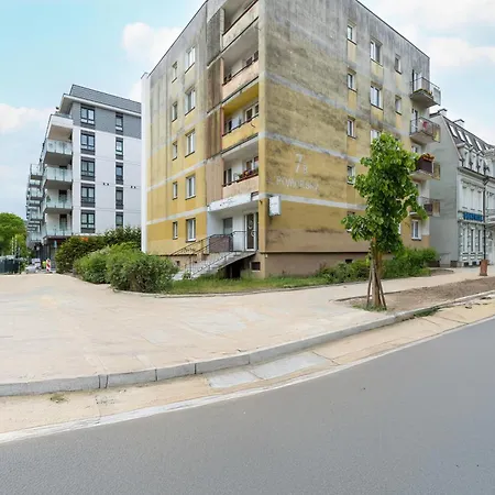 Apartment Pomorska By Solarento Kolberg