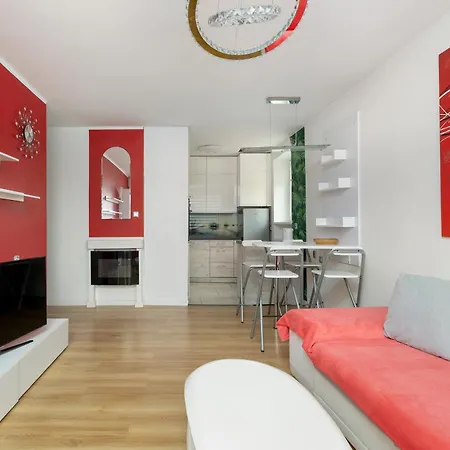 Pomorska By Solarento Apartment