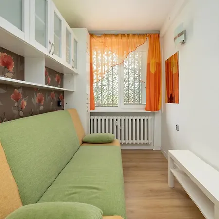 Apartment Pomorska By Solarento