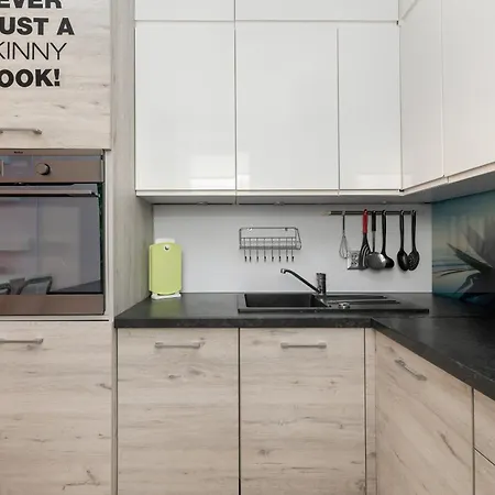 Pomorska By Solarento Apartment *