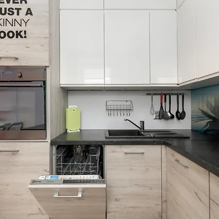 Apartment Pomorska By Solarento *