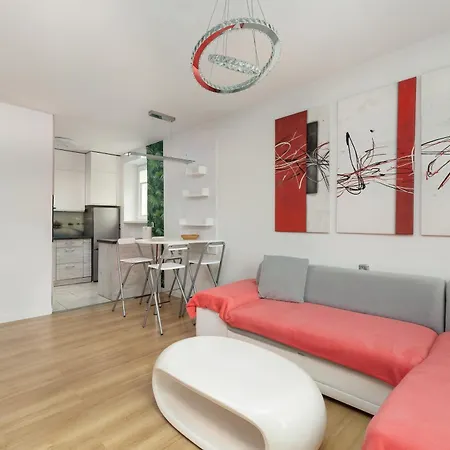 Pomorska By Solarento Apartment Kolberg
