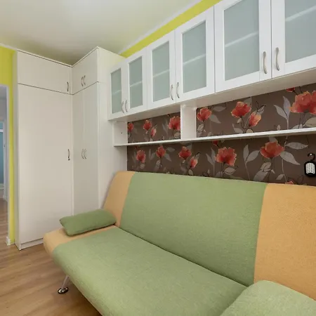 Pomorska By Solarento Apartment