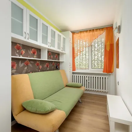 Pomorska By Solarento Apartment *