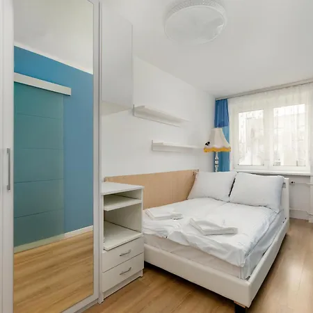 Pomorska By Solarento Apartment Kolberg