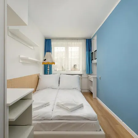 Pomorska By Solarento Apartment